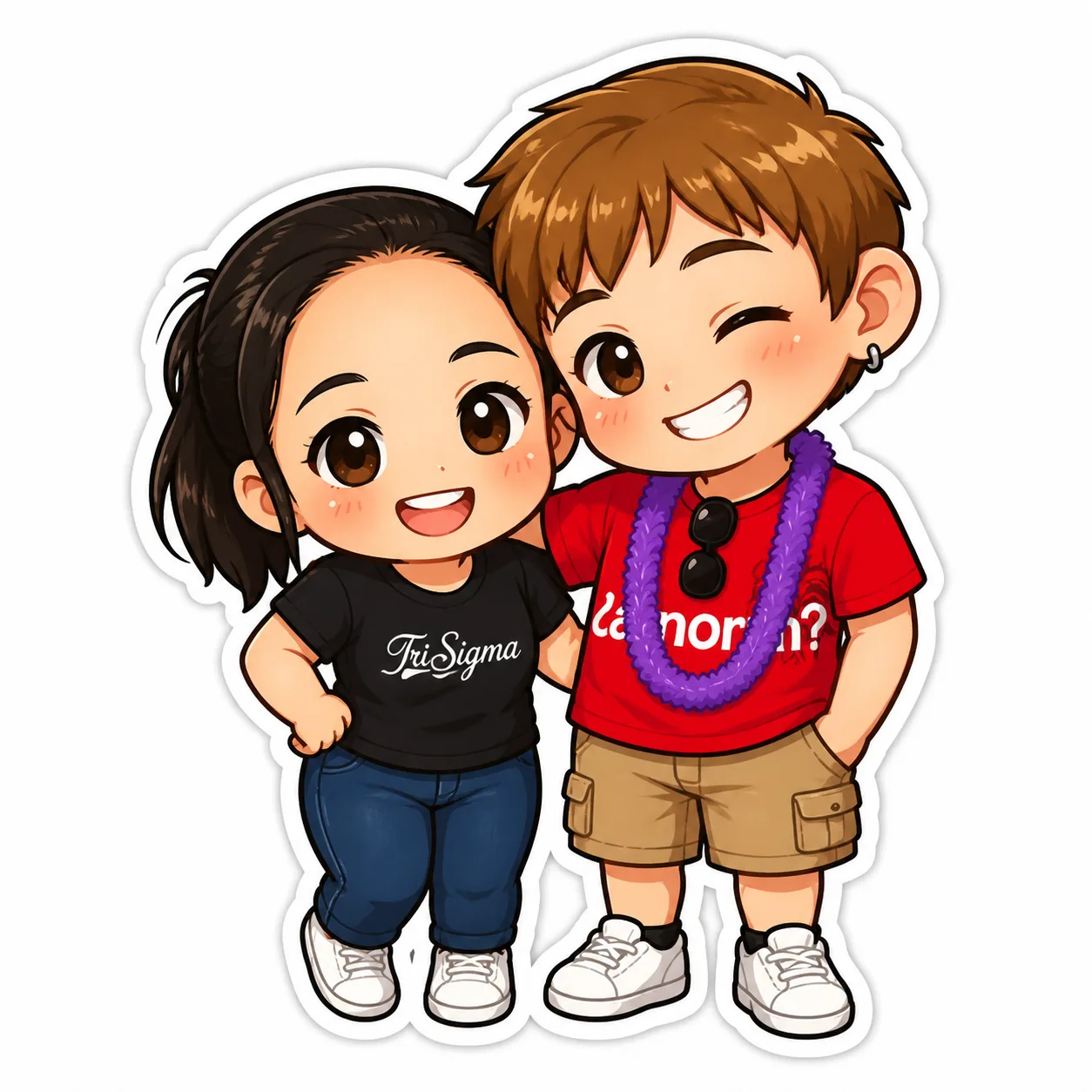 Image to Image Generator · Chibi · Chibi Sticker