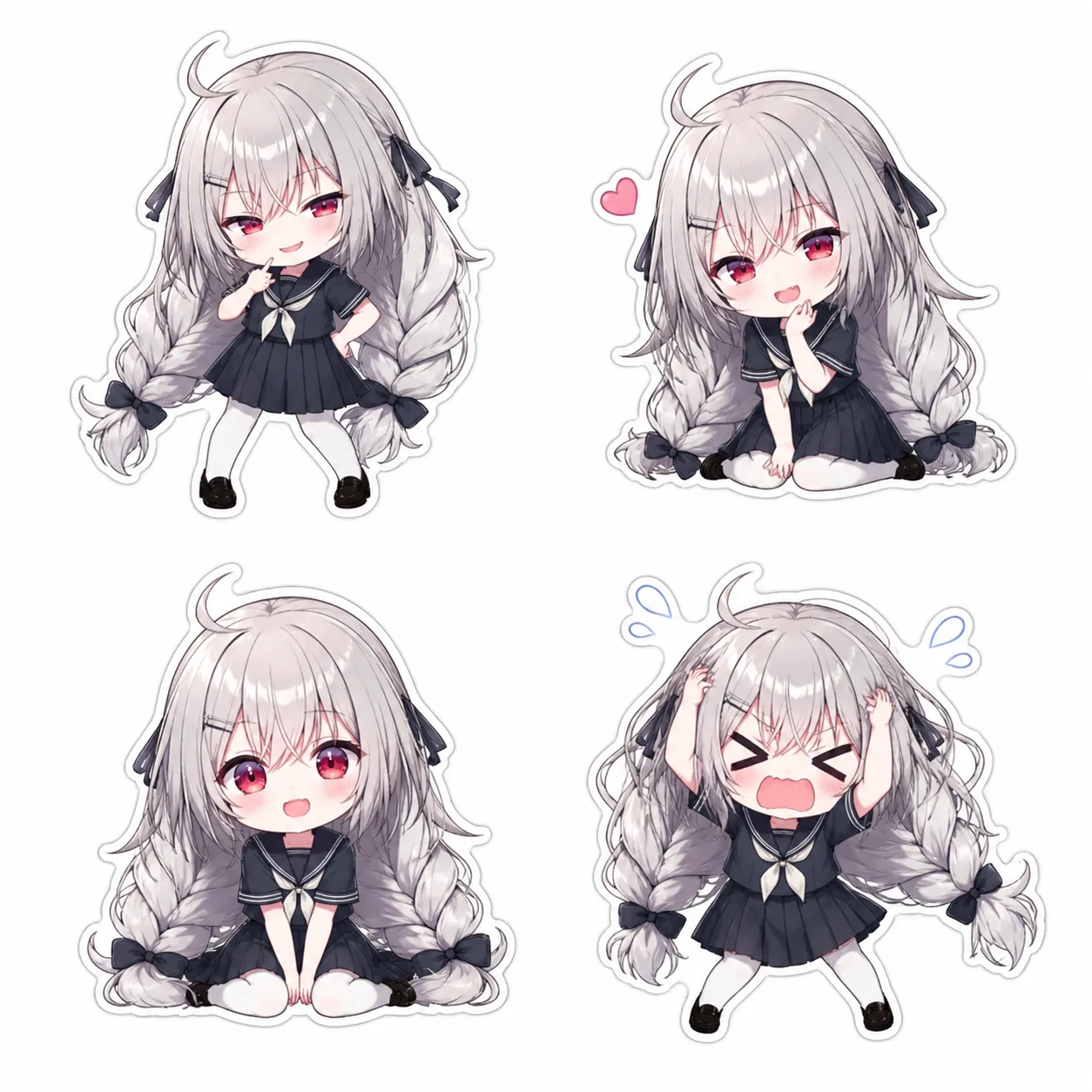 Image to Image Generator · Emoji · Chibi Emoji Stickers