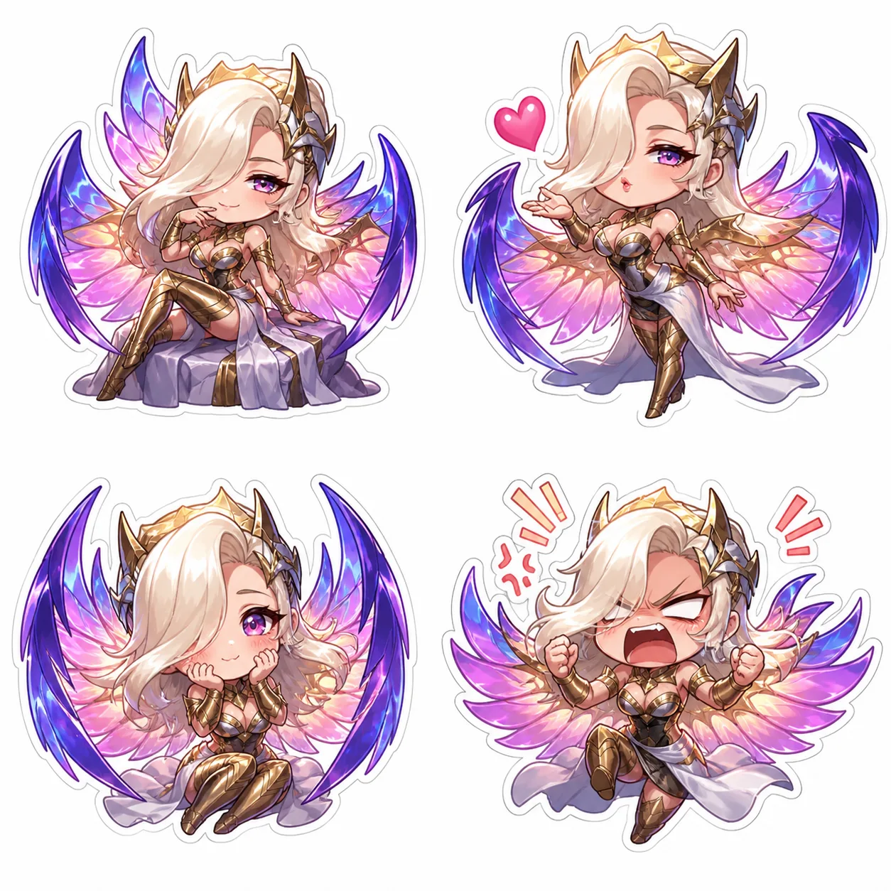 Image to Image Generator · Emoji · Chibi Emoji Stickers