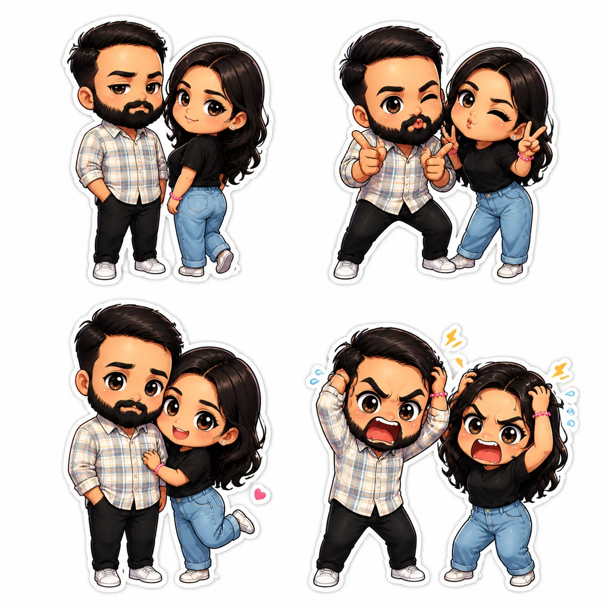 Image to Image Generator · Emoji · Chibi Emoji Stickers
