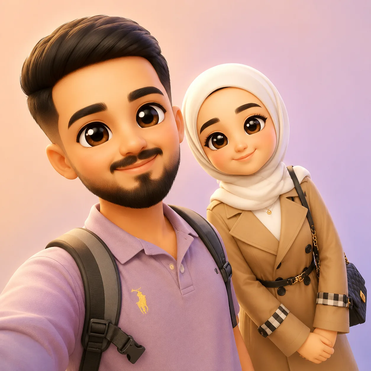 Image to Image Generator · Chibi · Memoji