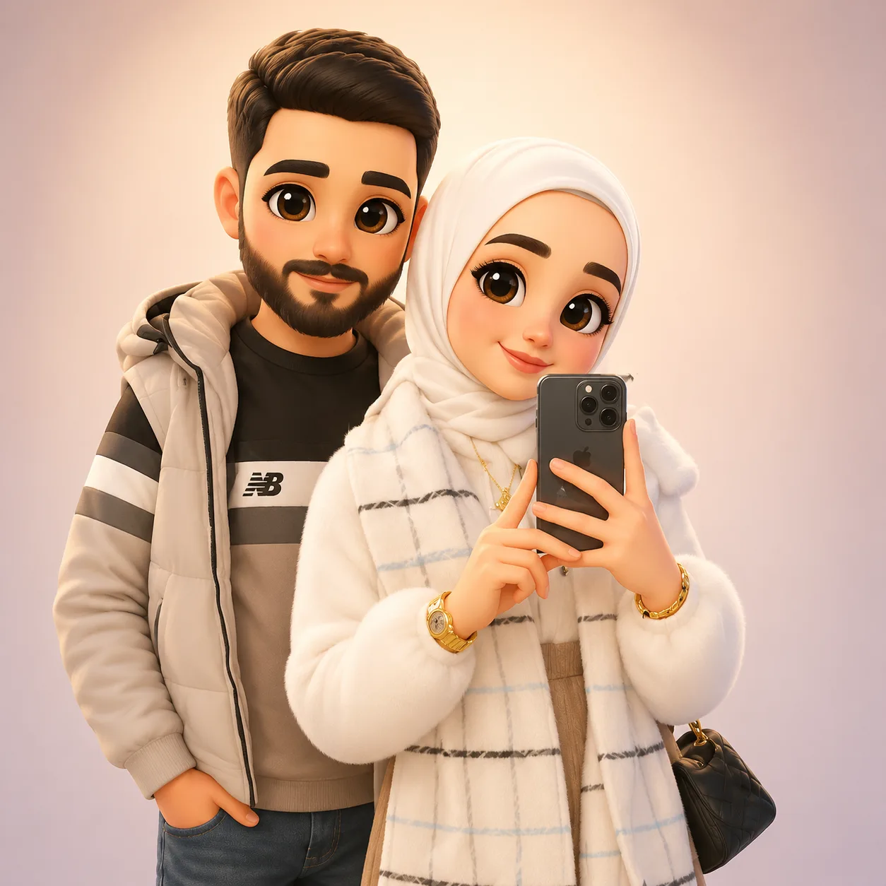 Image to Image Generator · Chibi · Memoji
