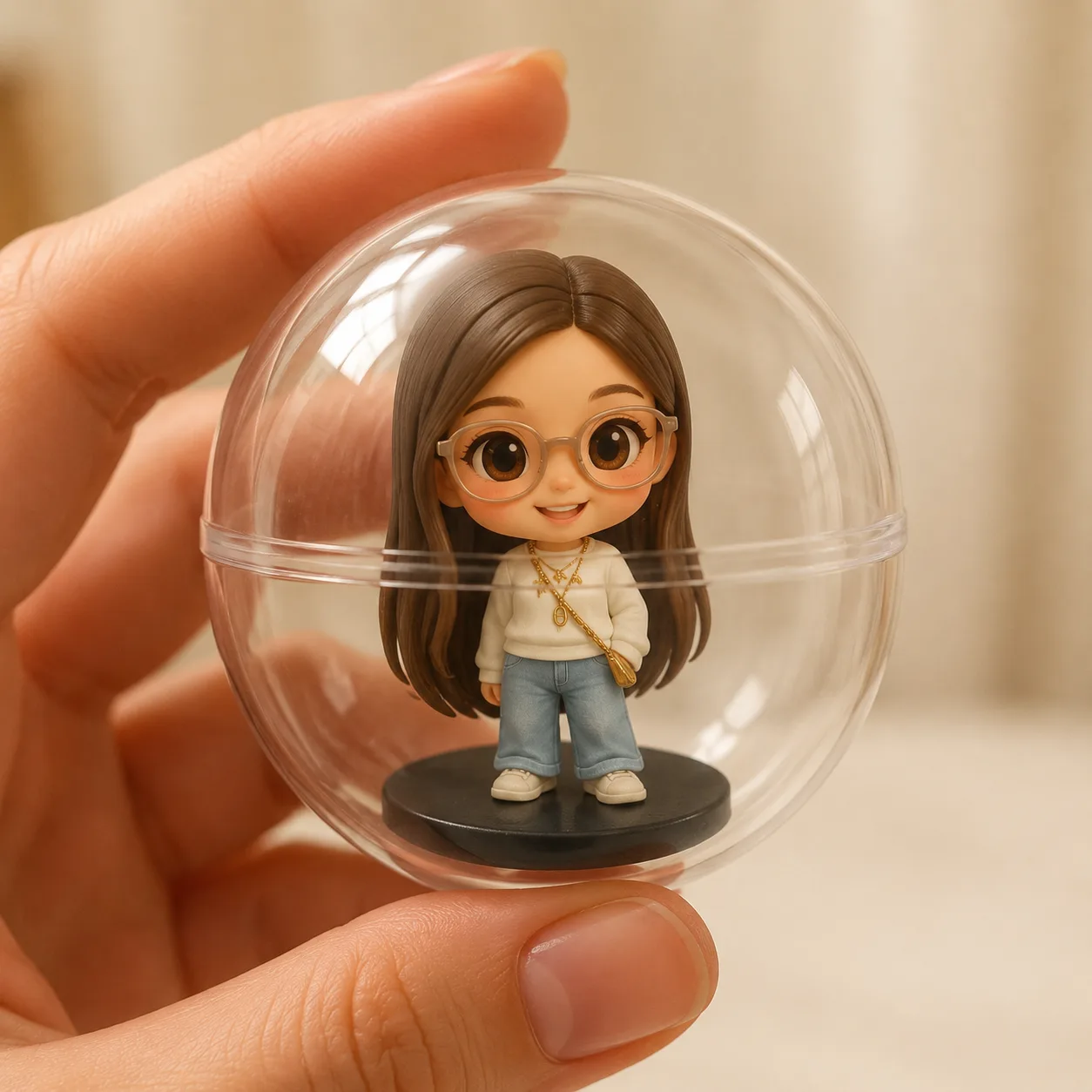 chibi_gashapon_capsule creation