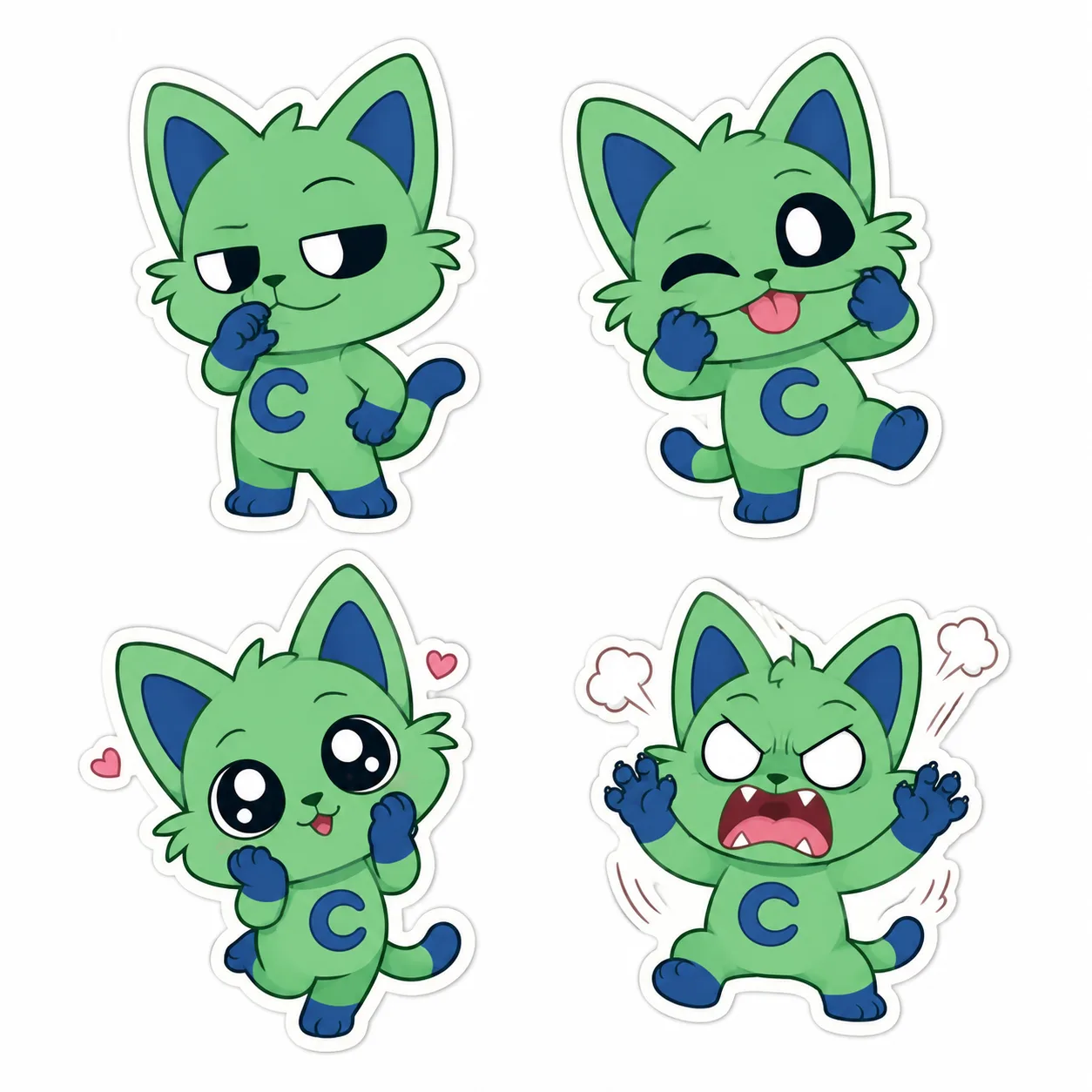 Image to Image Generator · Emoji · Chibi Emoji Stickers