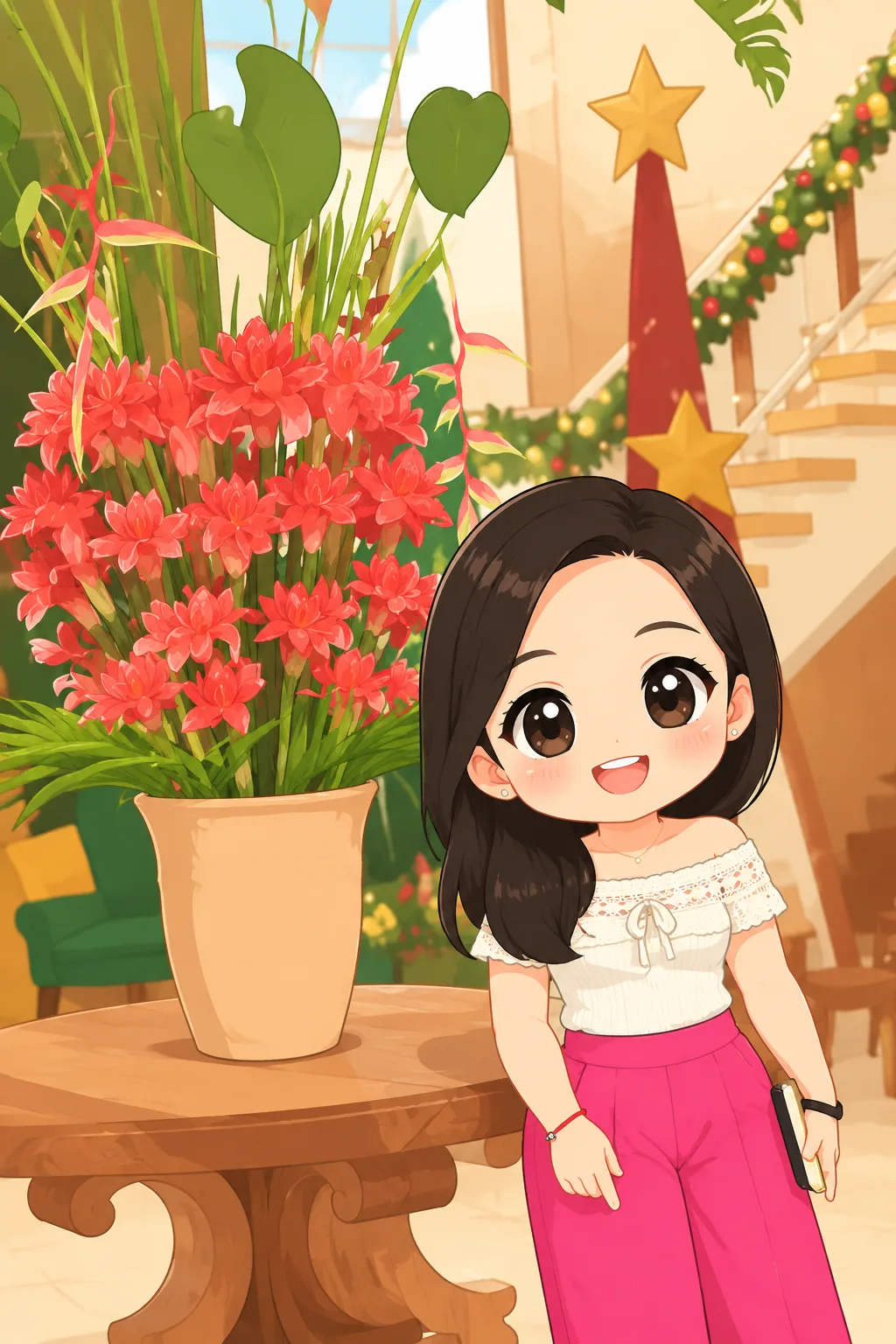 chibi_2d_hand_drawn creation