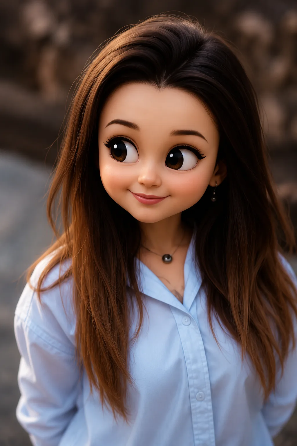 chibi_3d creation
