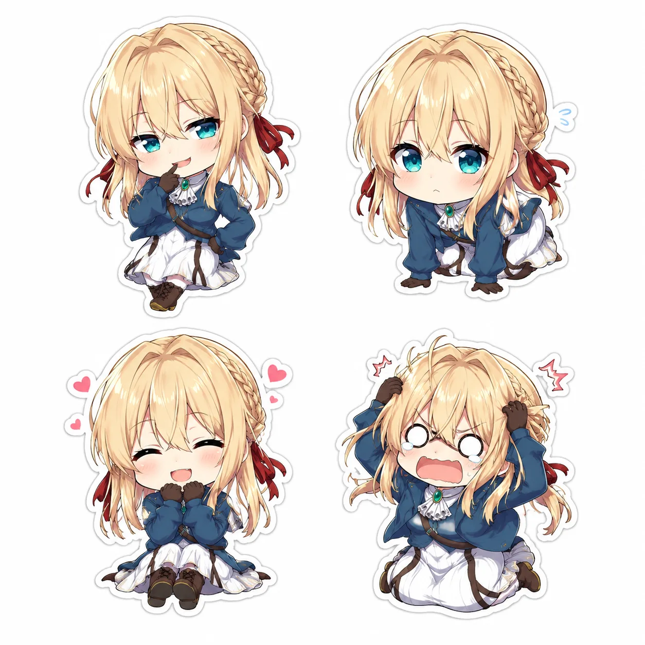 Image to Image Generator · Emoji · Chibi Emoji Stickers
