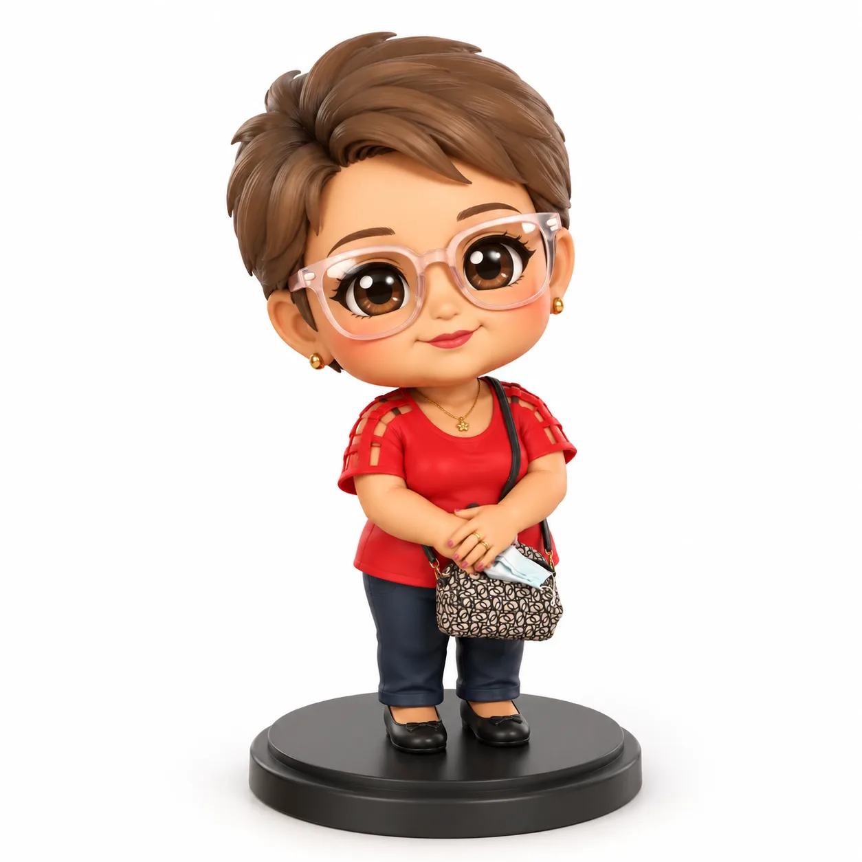 chibi_collectible_figurine creation