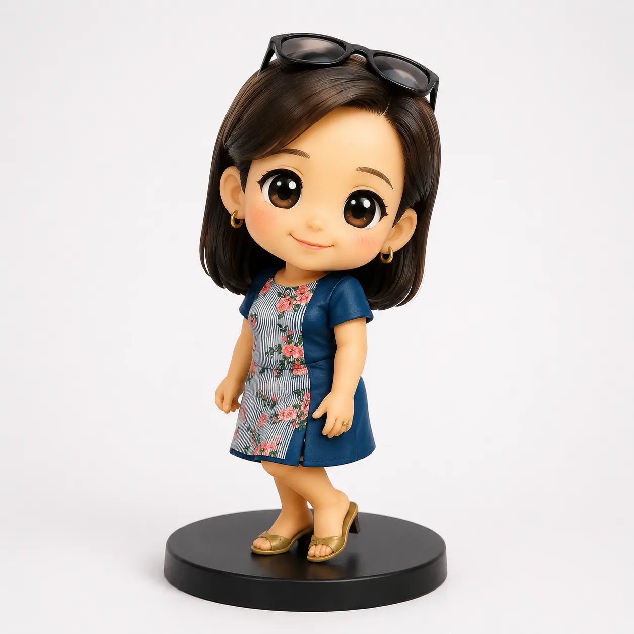 chibi_collectible_figurine creation