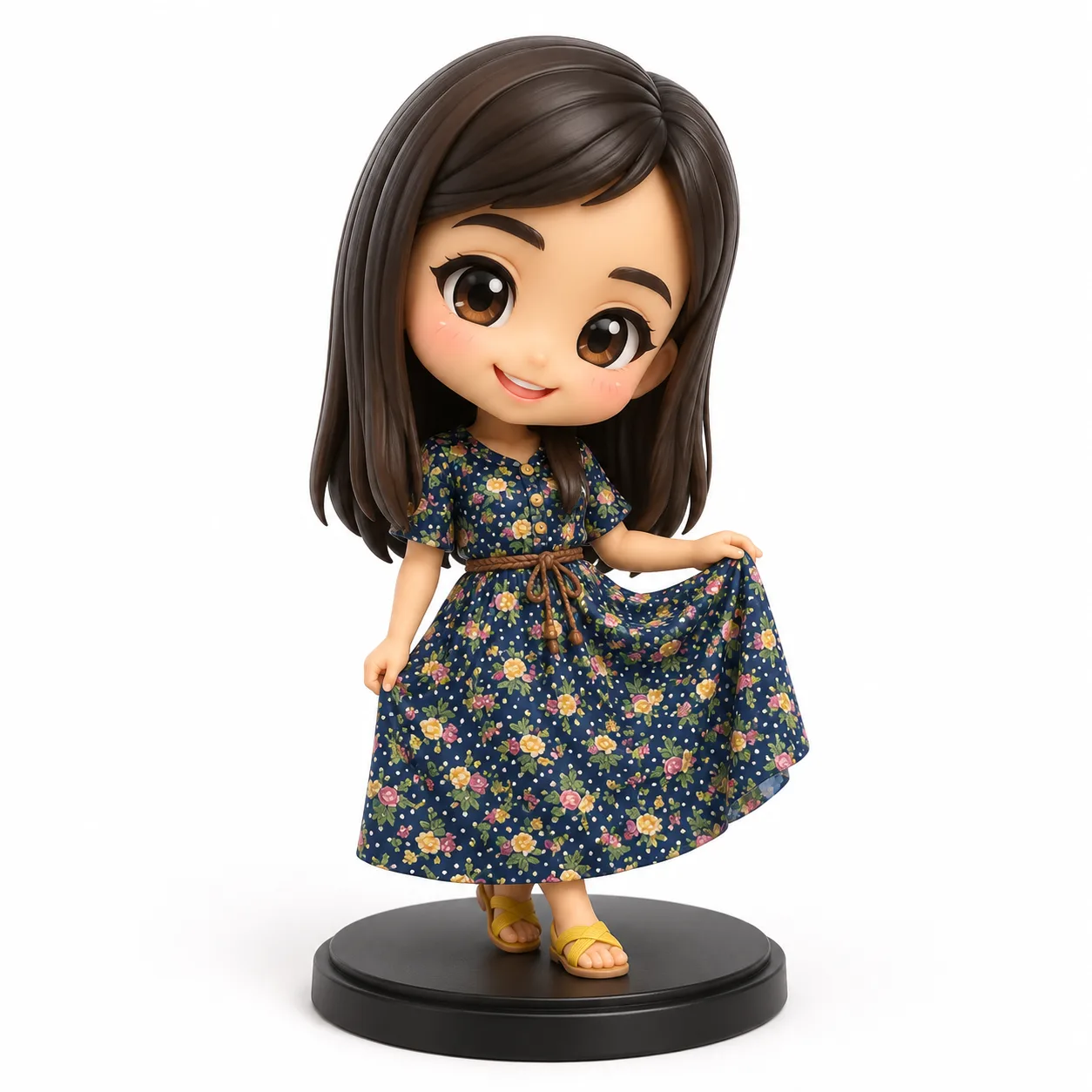 chibi_collectible_figurine creation