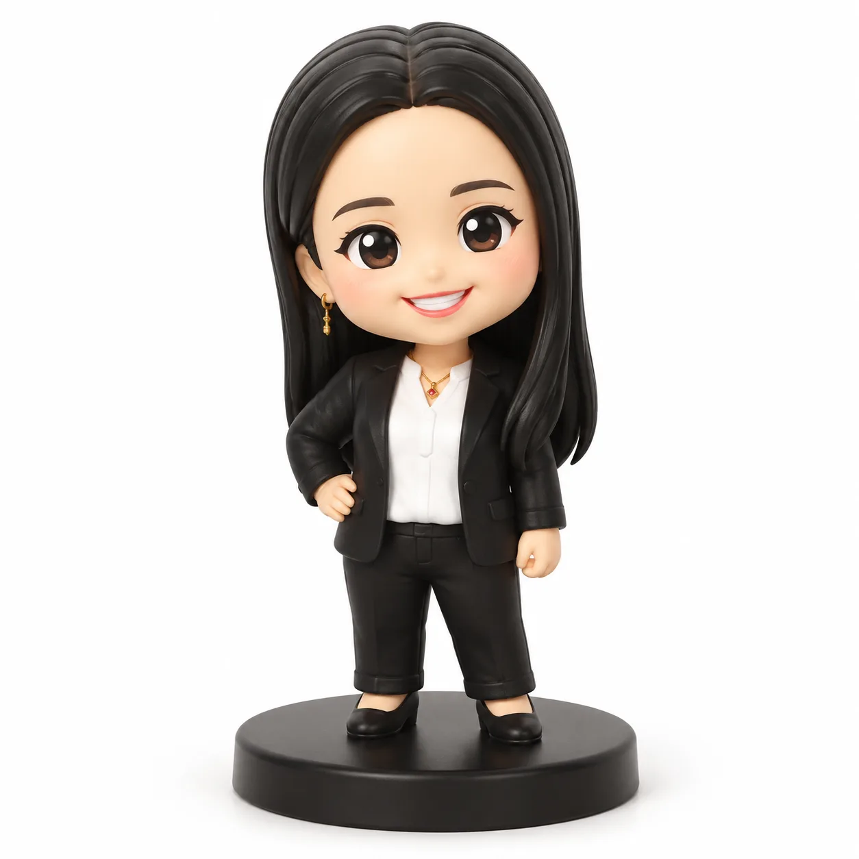 chibi_collectible_figurine creation