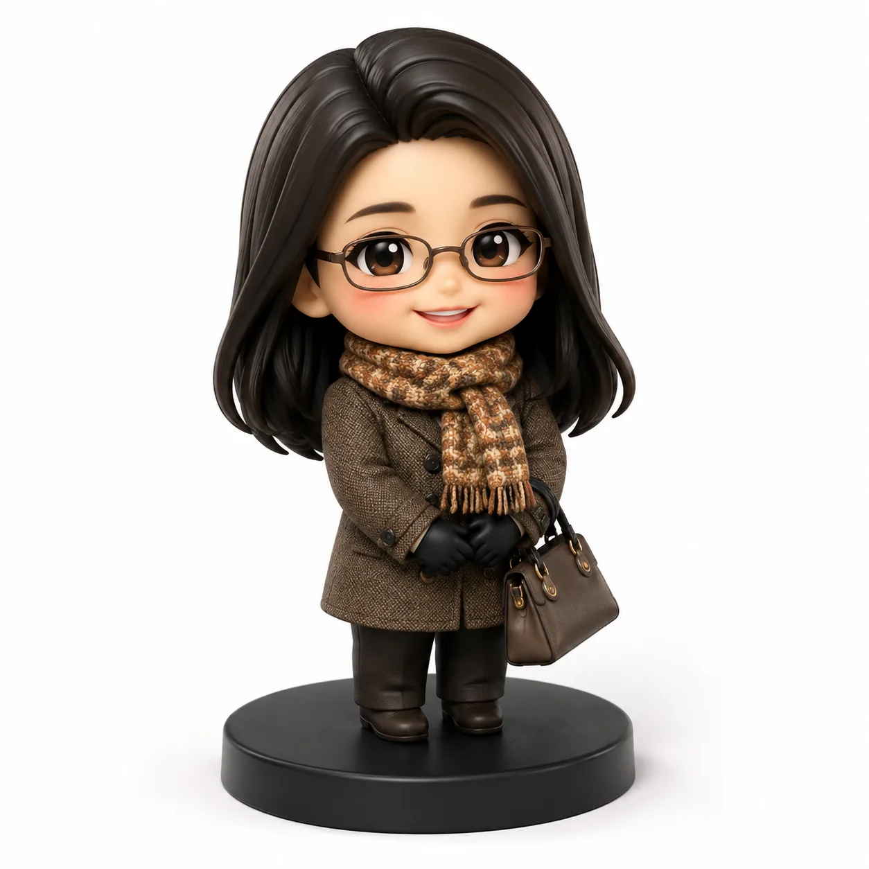chibi_collectible_figurine creation