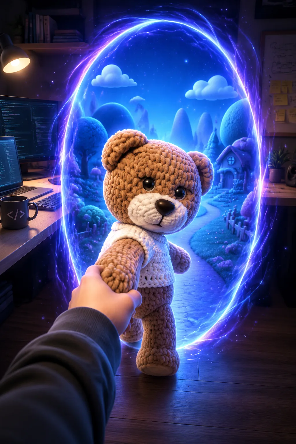 chibi_crossing creation