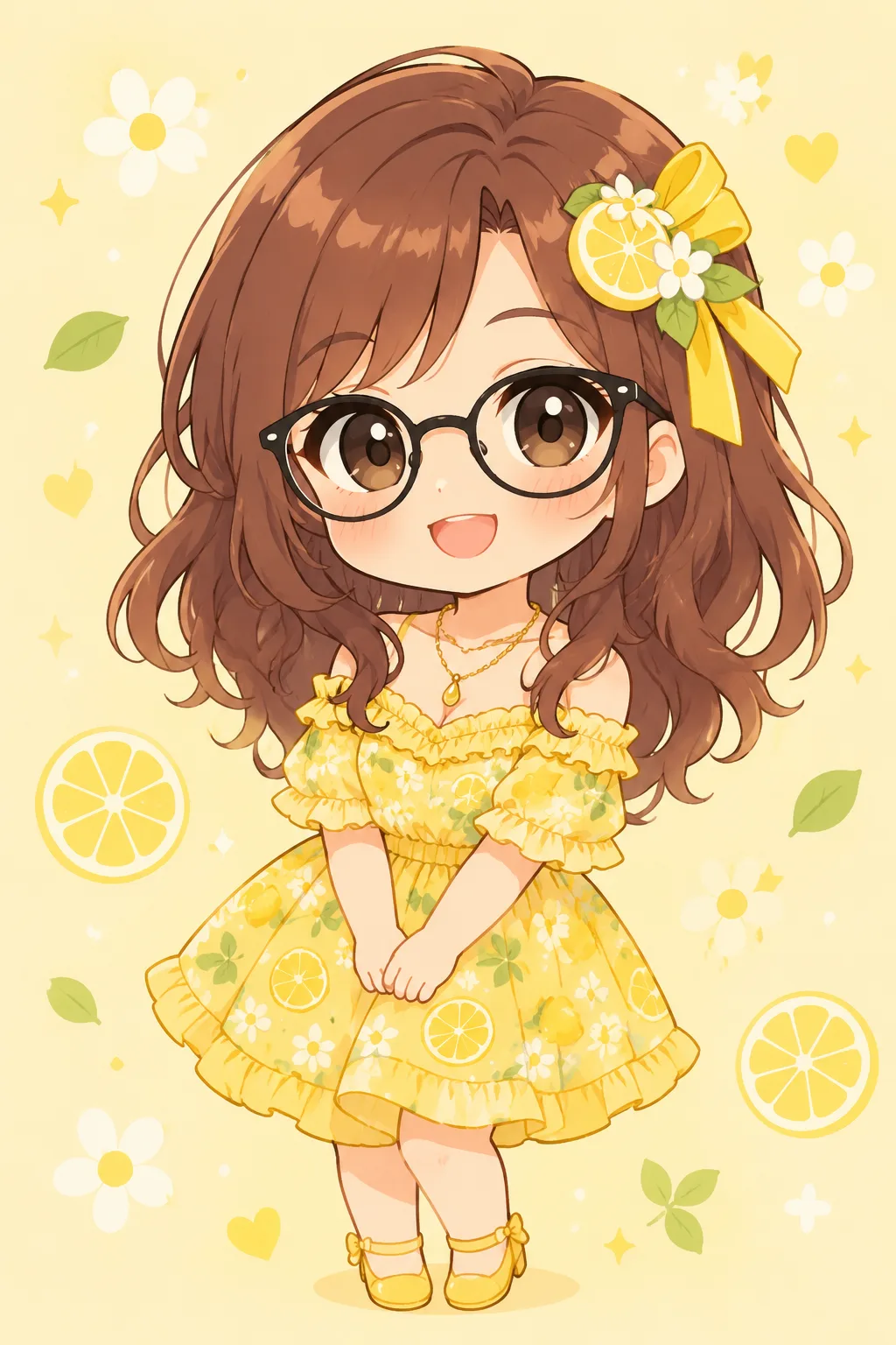 chibi_2d_hand_drawn creation