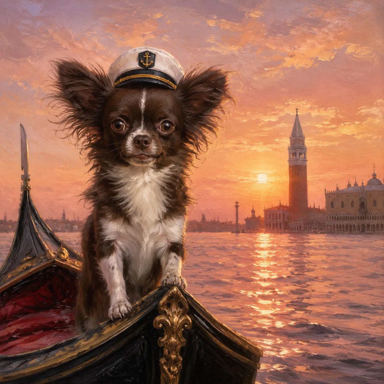 pet_travel_venice creation