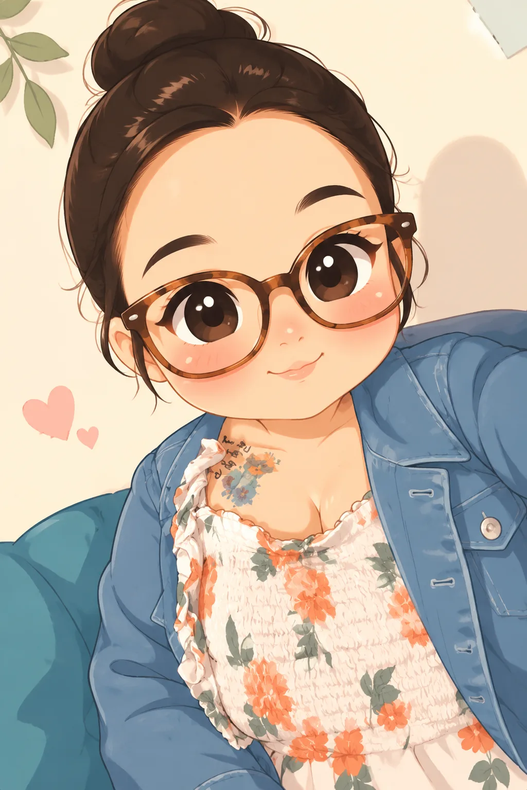 chibi_2d_hand_drawn creation