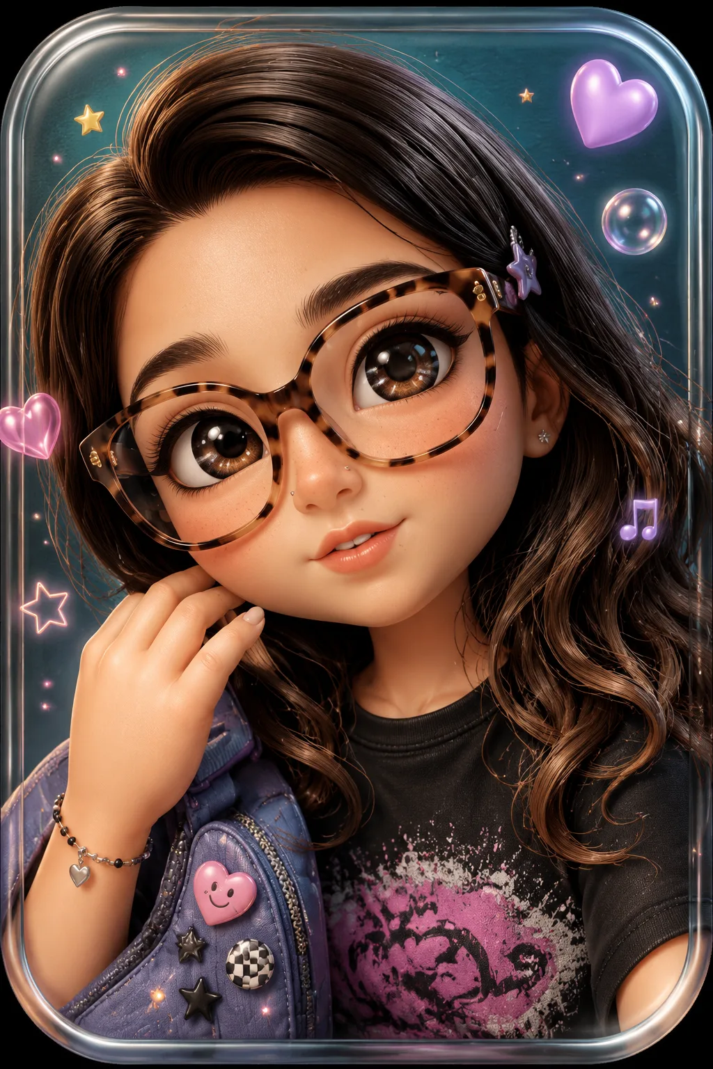 Image to Image Generator · Chibi · Chibi 3D Advanced