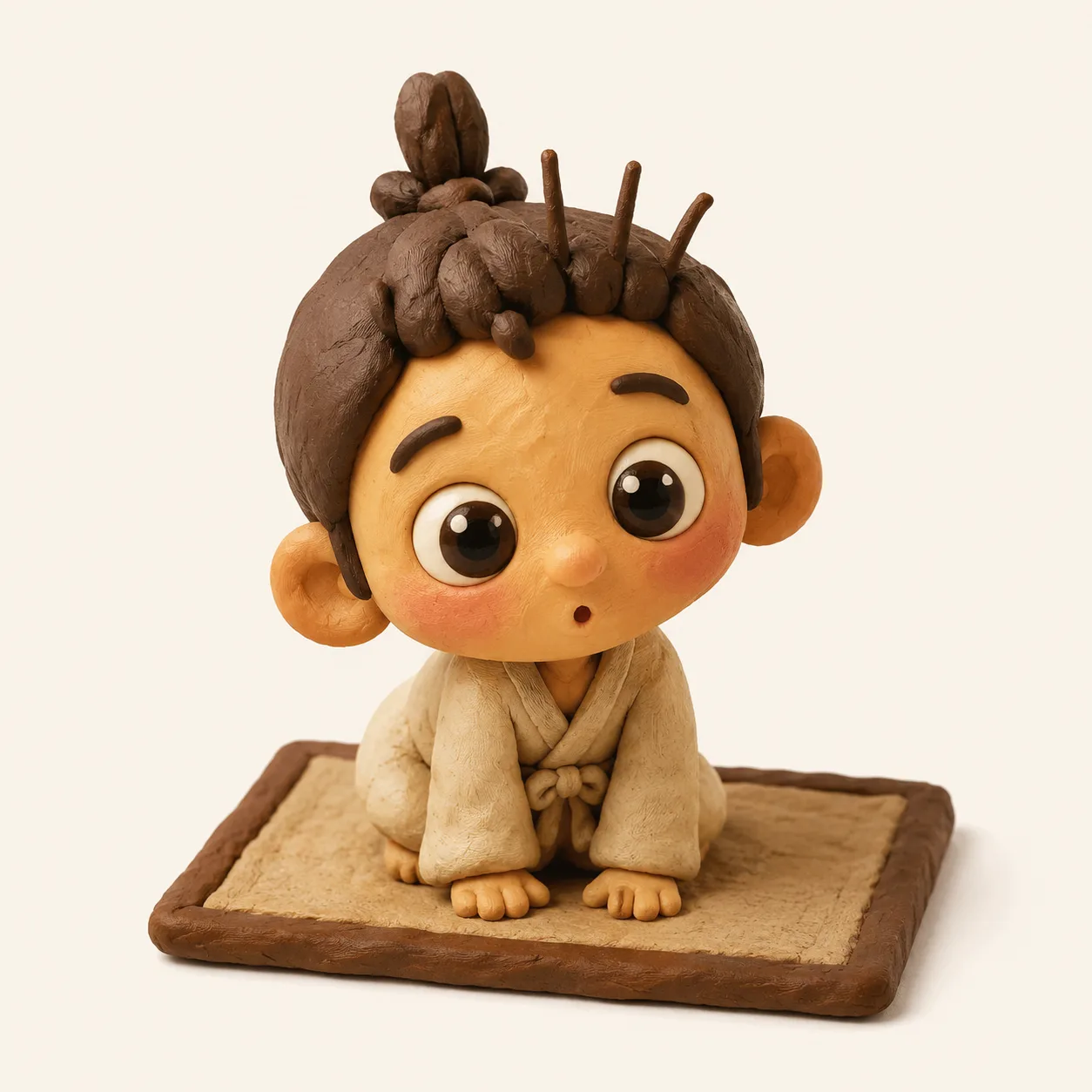 chibi_claymation_character creation