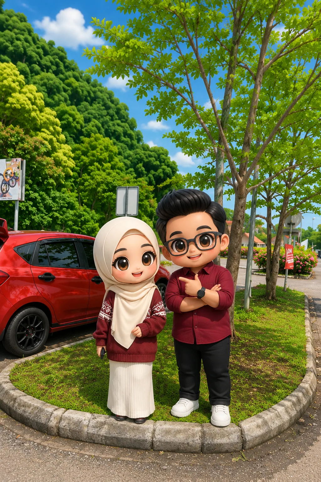 chibi_3d creation