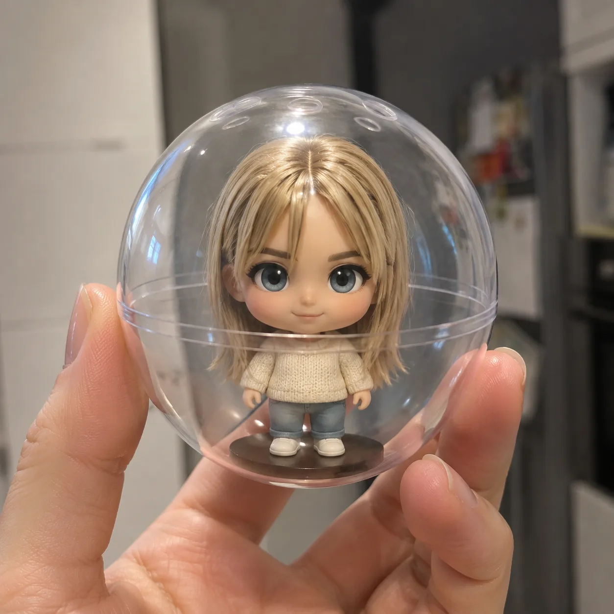 chibi_gashapon_capsule creation