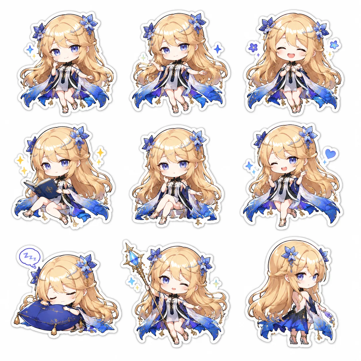 Generador de Imagen a Imagen · Chibi · Chibi