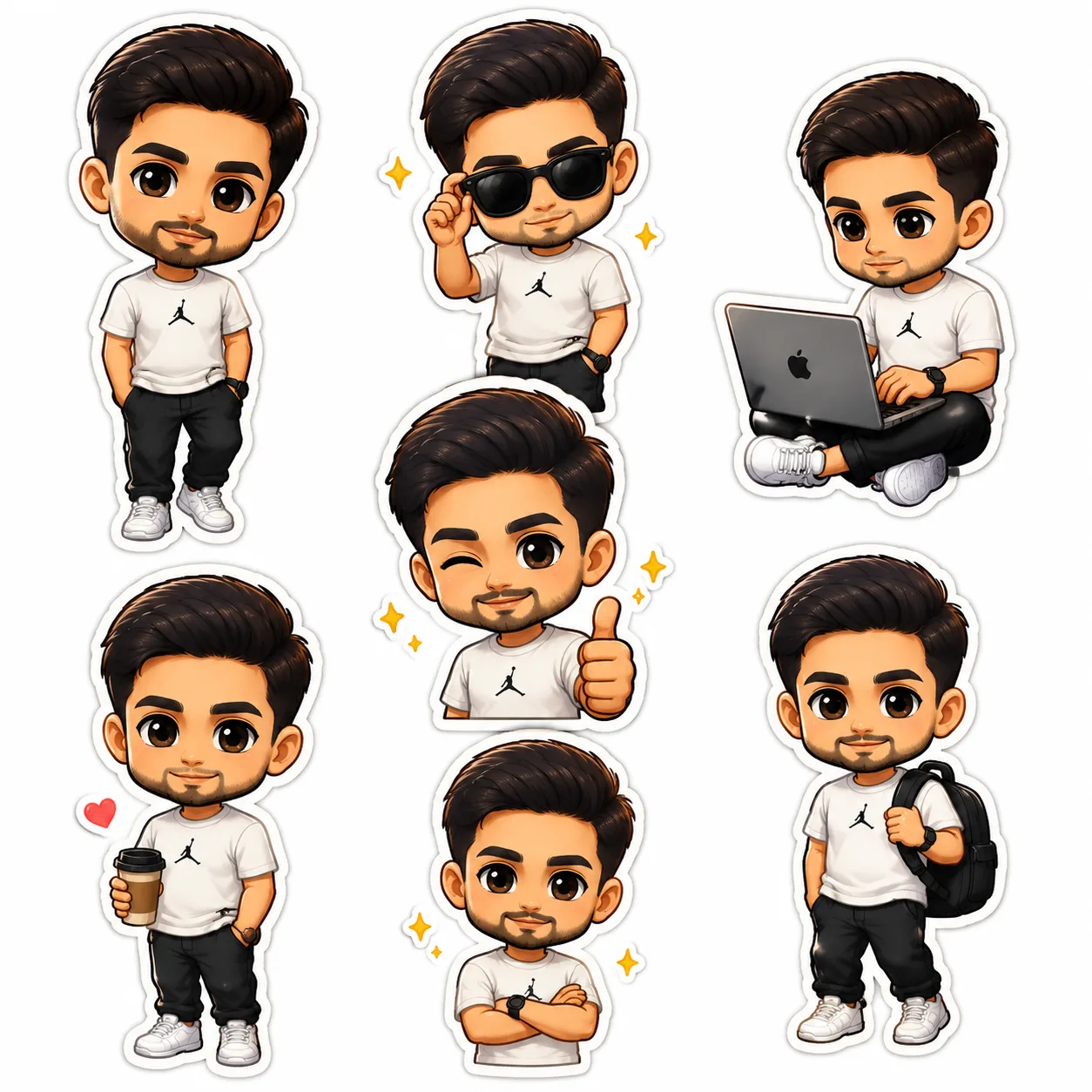 Generador de Imagen a Imagen · Chibi · Chibi