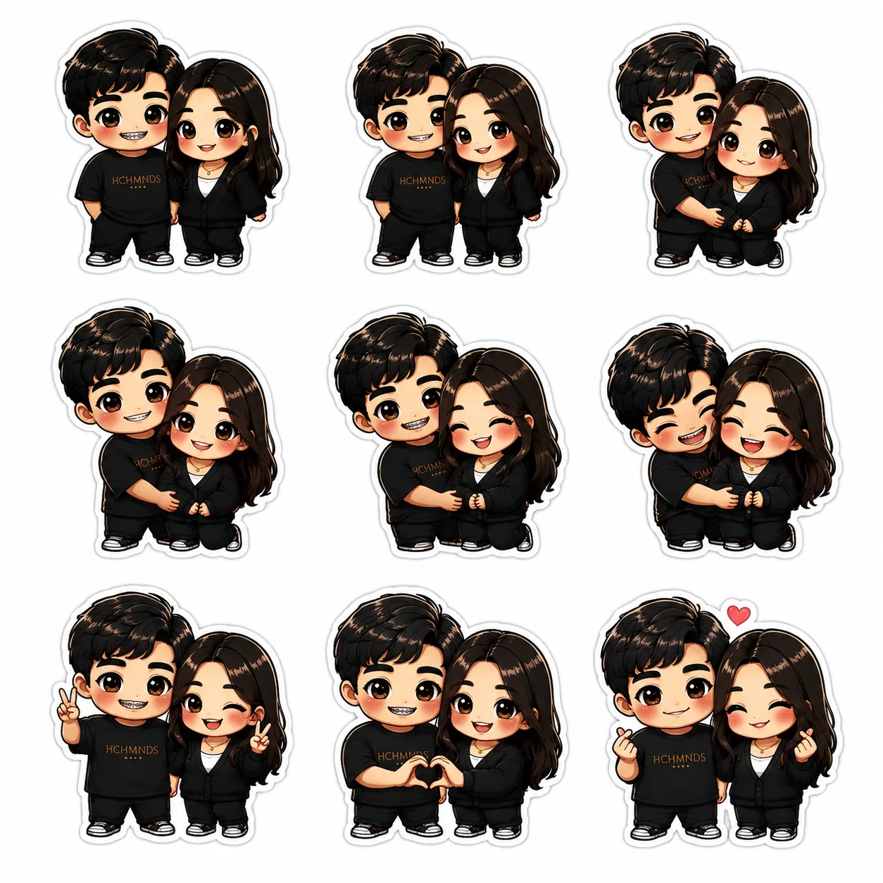 Generador de Imagen a Imagen · Chibi · Chibi