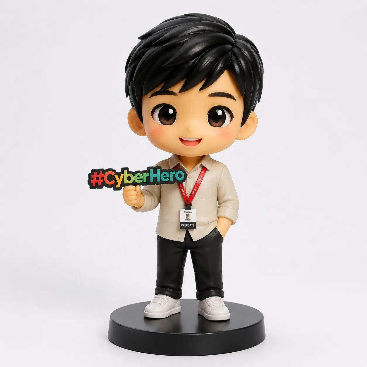 chibi_collectible_figurine creation