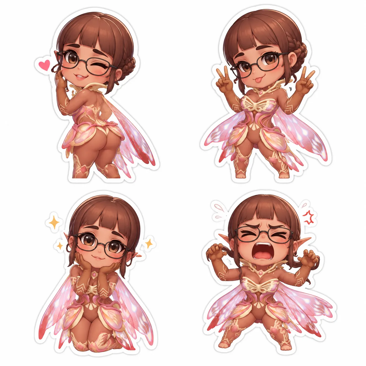 Image to Image Generator · Emoji · Chibi Emoji Stickers