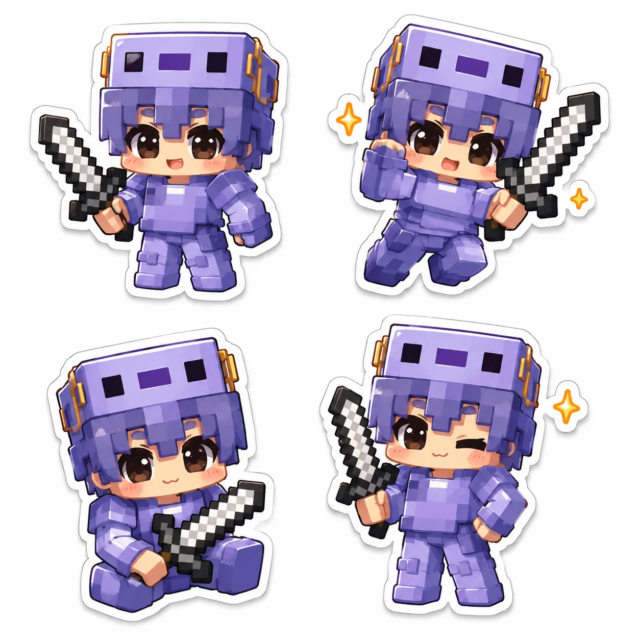 Image to Image Generator · Chibi · Chibi Sticker