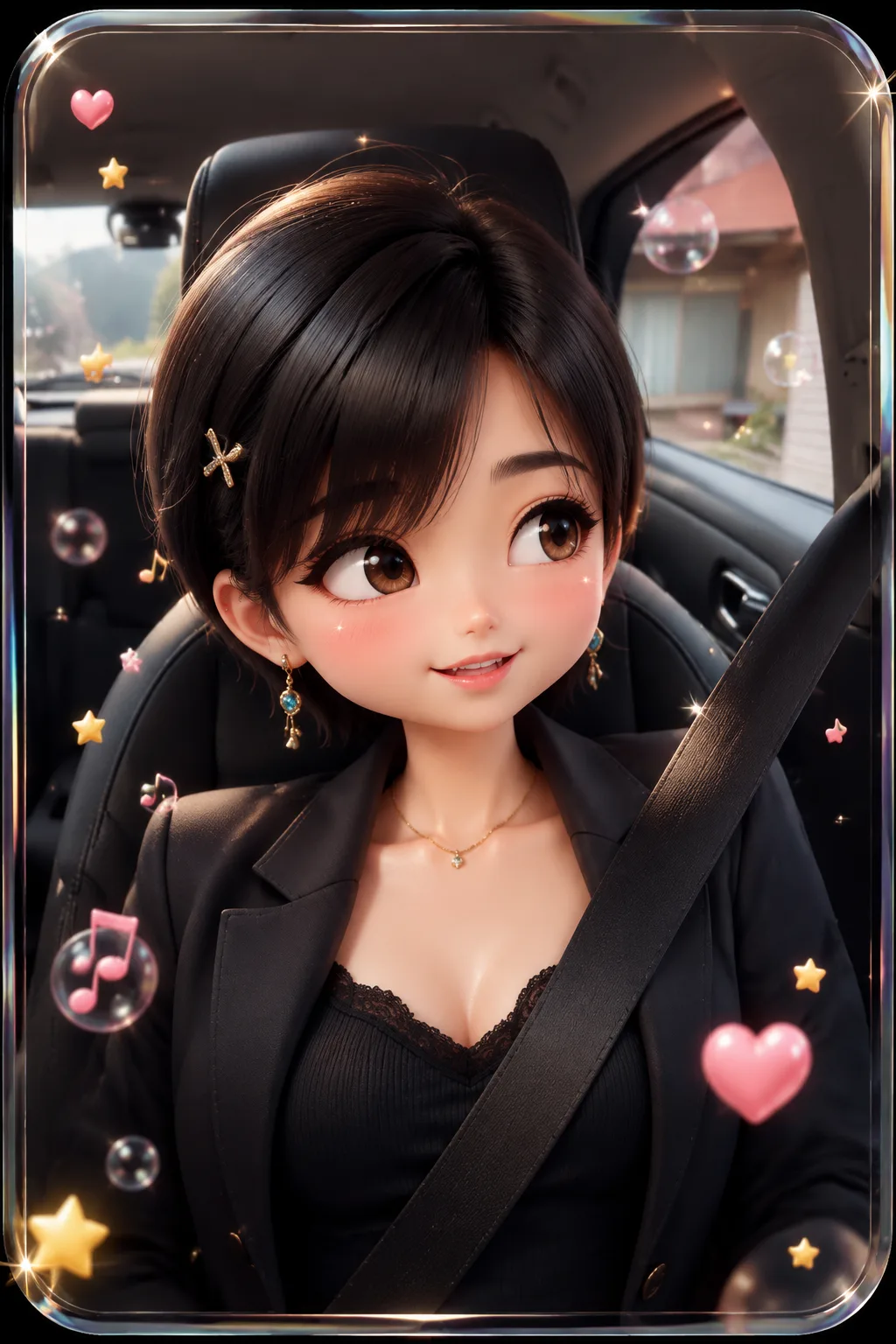 Image to Image Generator · Chibi · Chibi 3D Advanced
