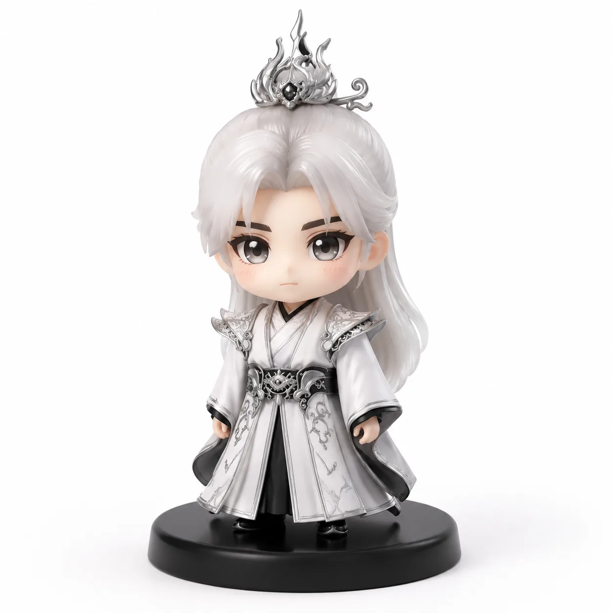 chibi_collectible_figurine creation