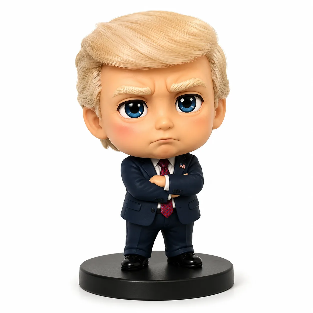 chibi_collectible_figurine creation