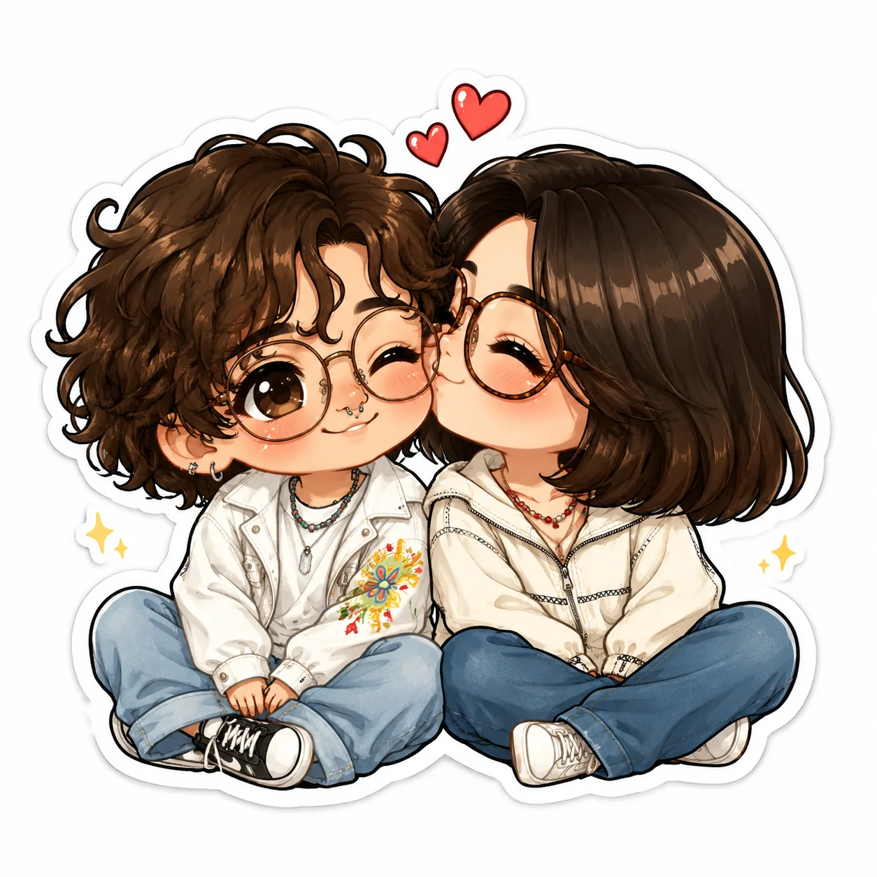 Image to Image Generator · Chibi · Chibi Sticker