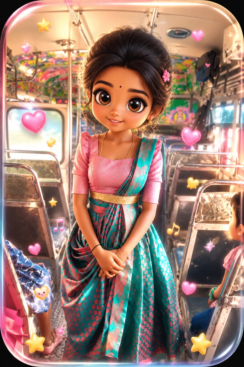 Image to Image Generator · Chibi · Chibi 3D Advanced