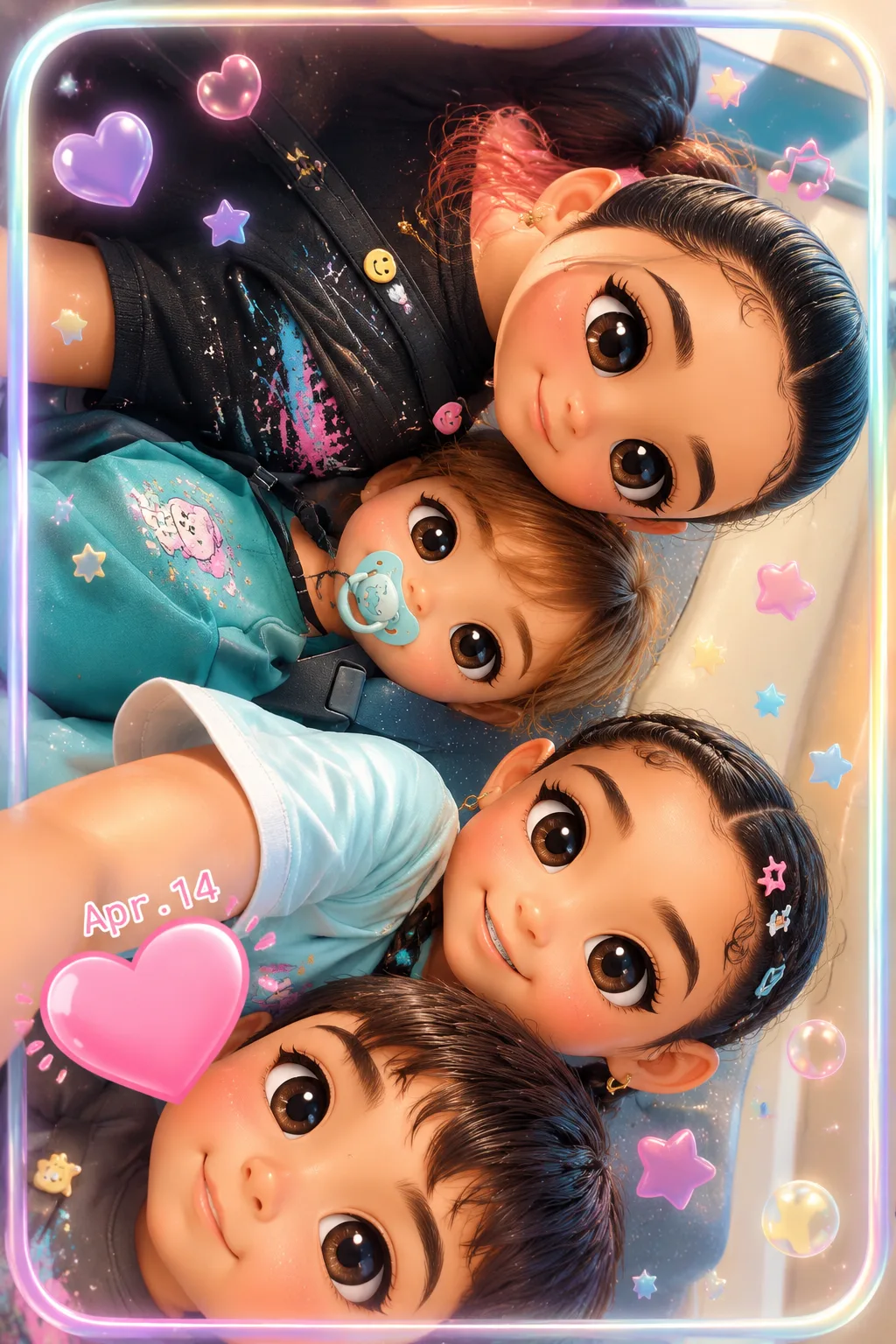 Image to Image Generator · Chibi · Chibi 3D Advanced