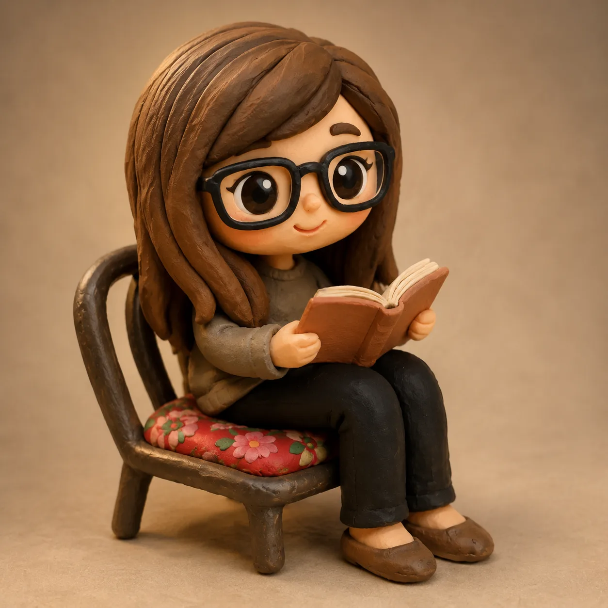 chibi_claymation_character creation