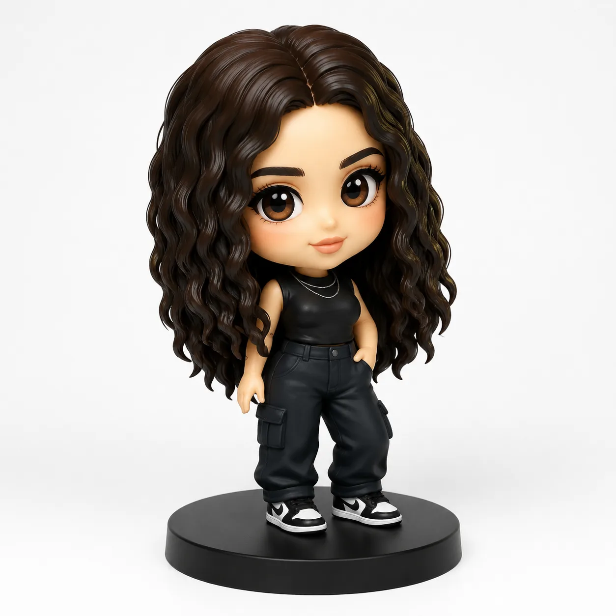 chibi_collectible_figurine creation