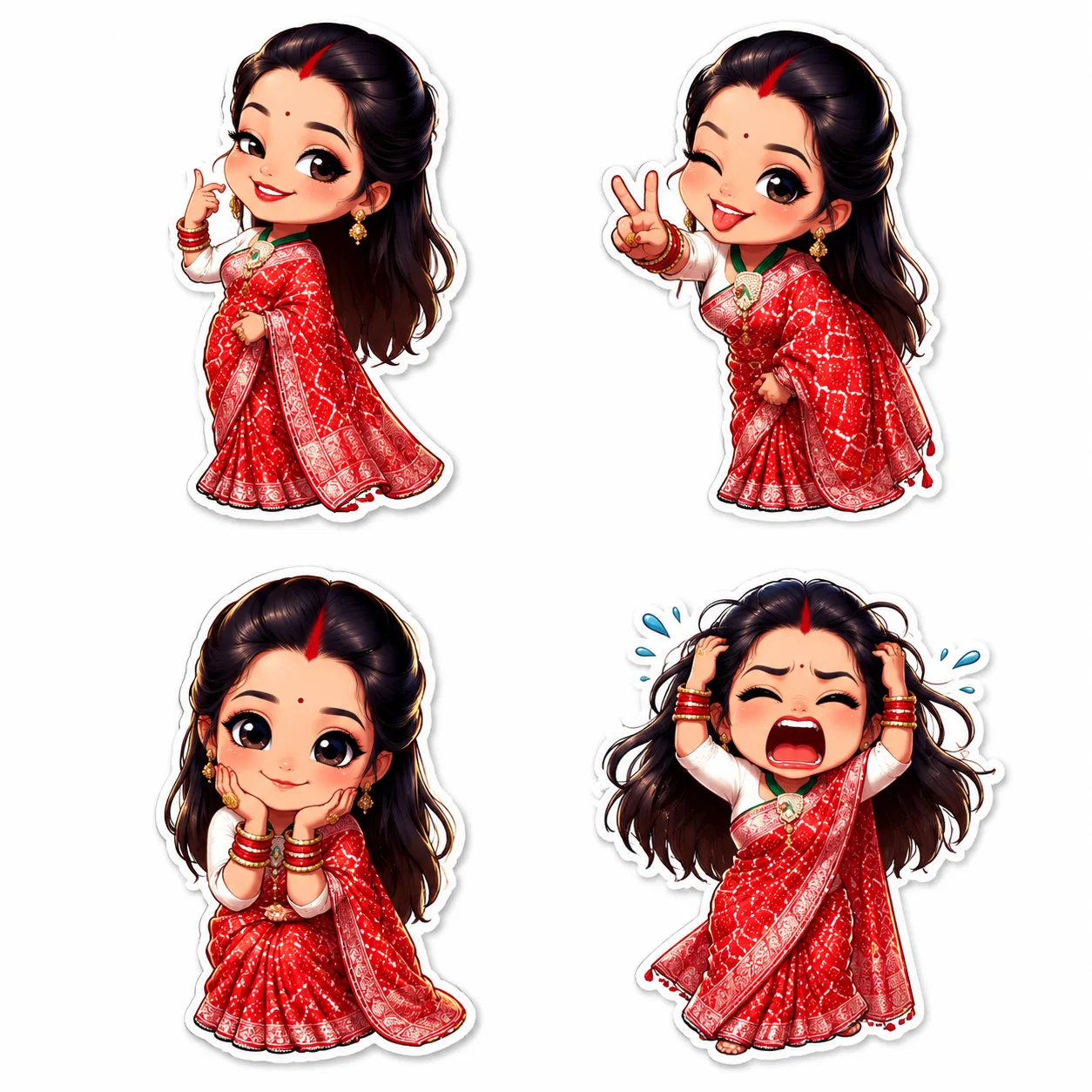 Image to Image Generator · Emoji · Chibi Emoji Stickers