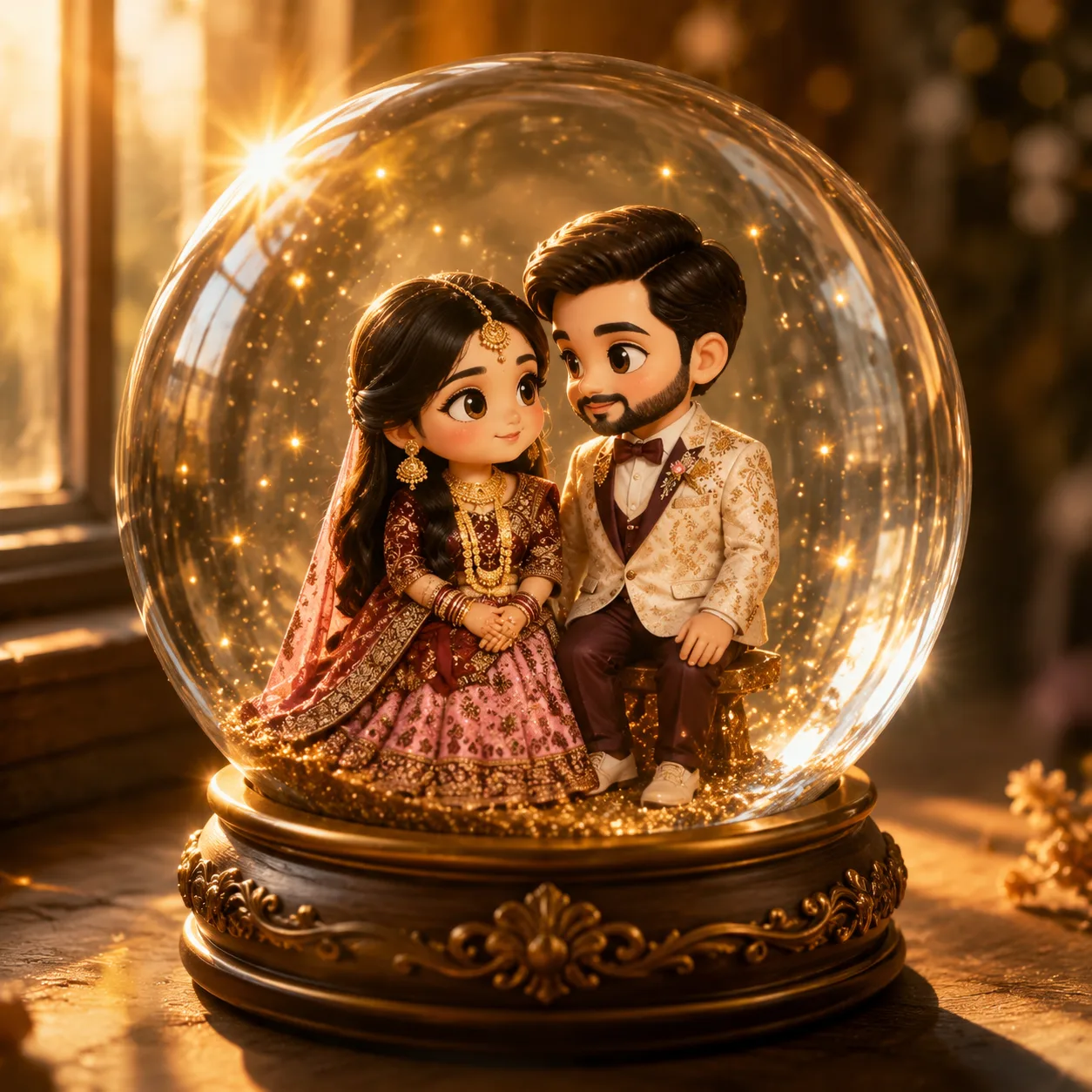 chibi_crystal_ball creation