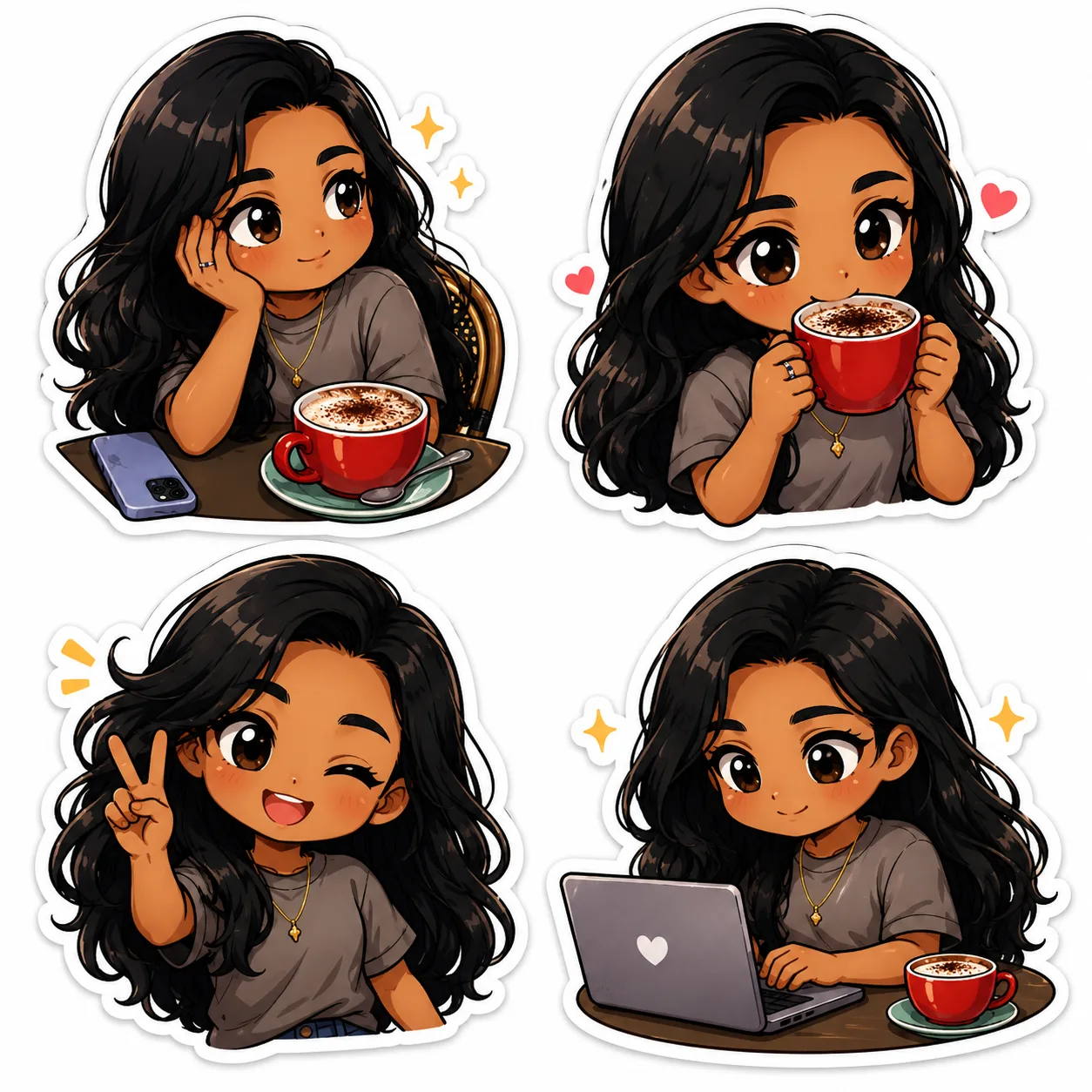 Image to Image Generator · Chibi · Chibi Sticker