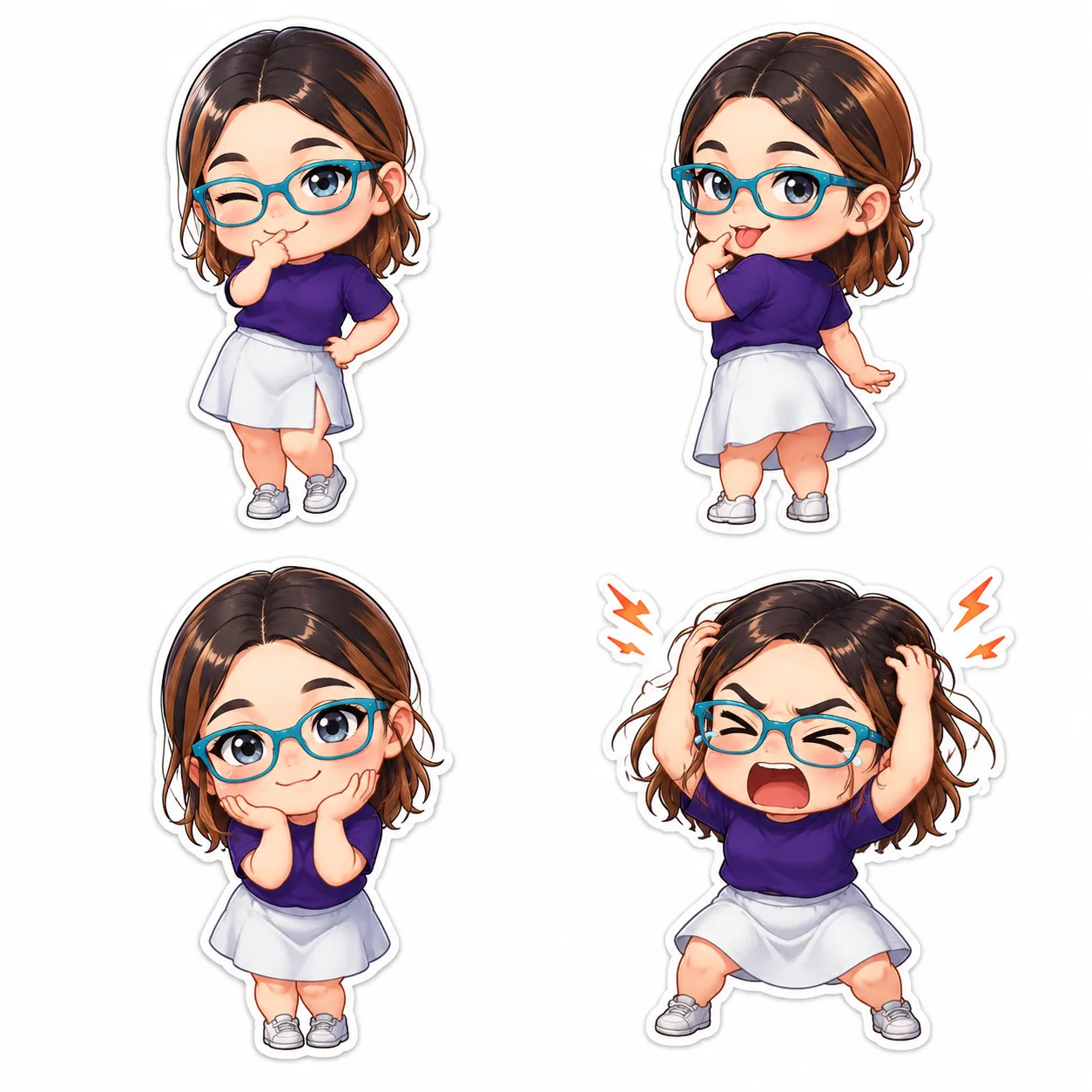 Image to Image Generator · Emoji · Chibi Emoji Stickers