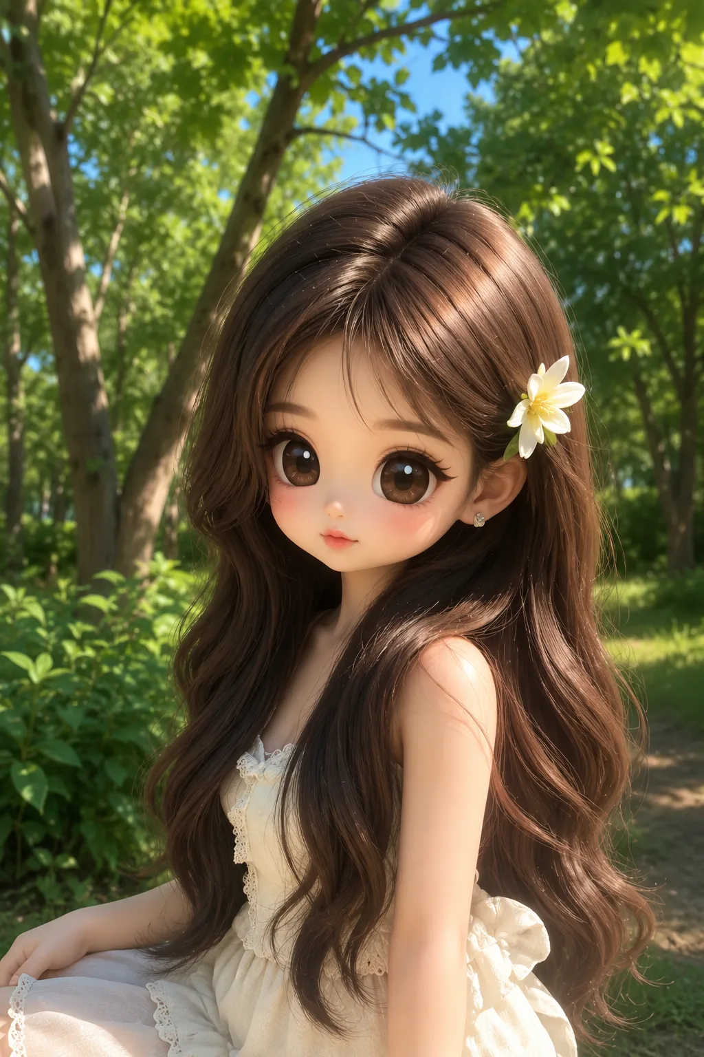 Image to Image Generator · Chibi · Chibi 3D