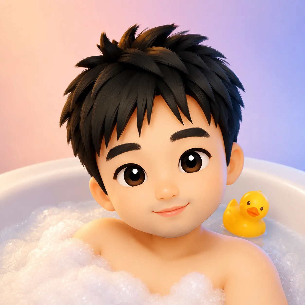 Image to Image Generator · Chibi · Memoji