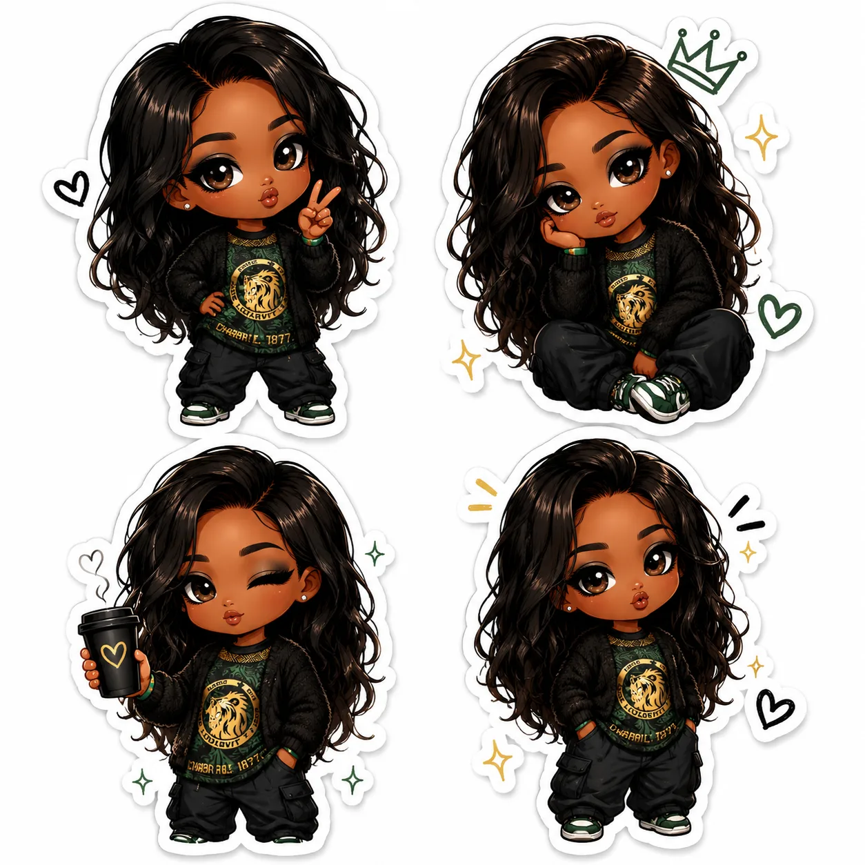 Image to Image Generator · Chibi · Chibi Sticker