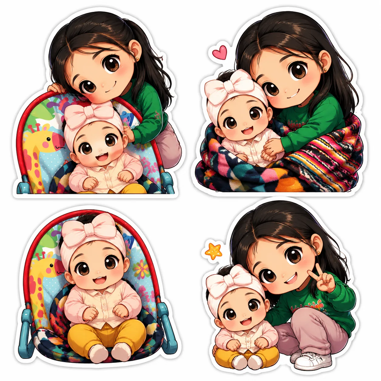 Image to Image Generator · Chibi · Chibi Sticker