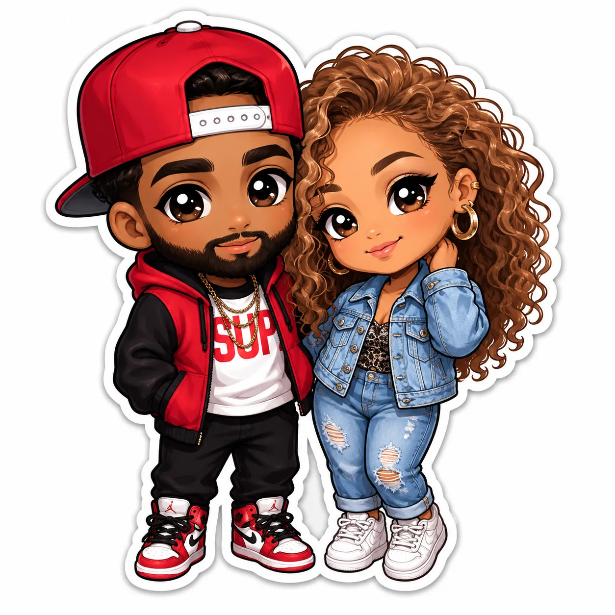 Image to Image Generator · Chibi · Chibi Sticker
