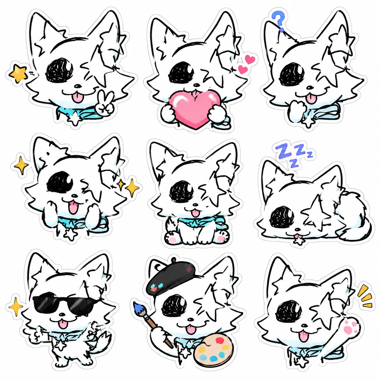Image to Image Generator · Chibi · Chibi Sticker