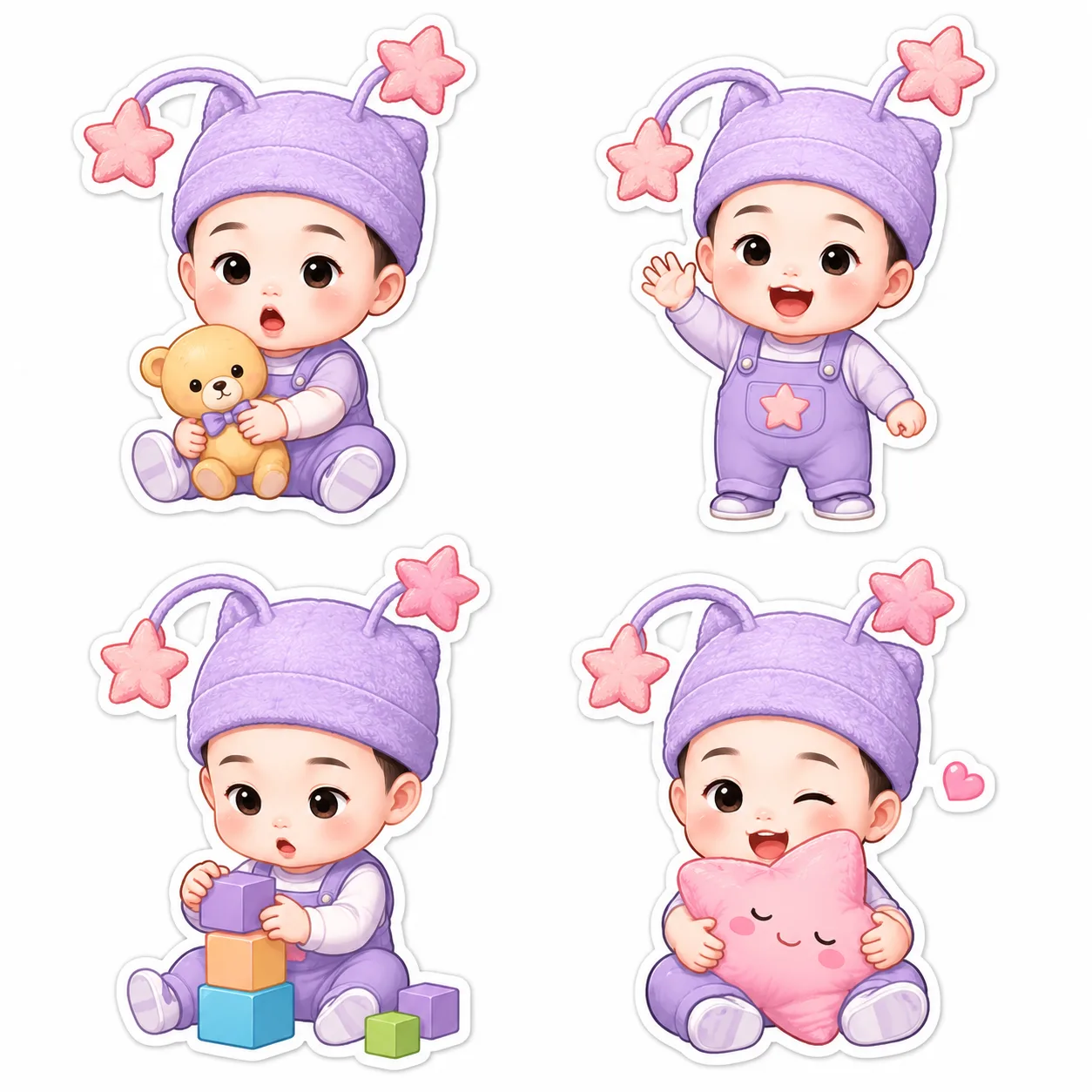Image to Image Generator · Chibi · Chibi Sticker