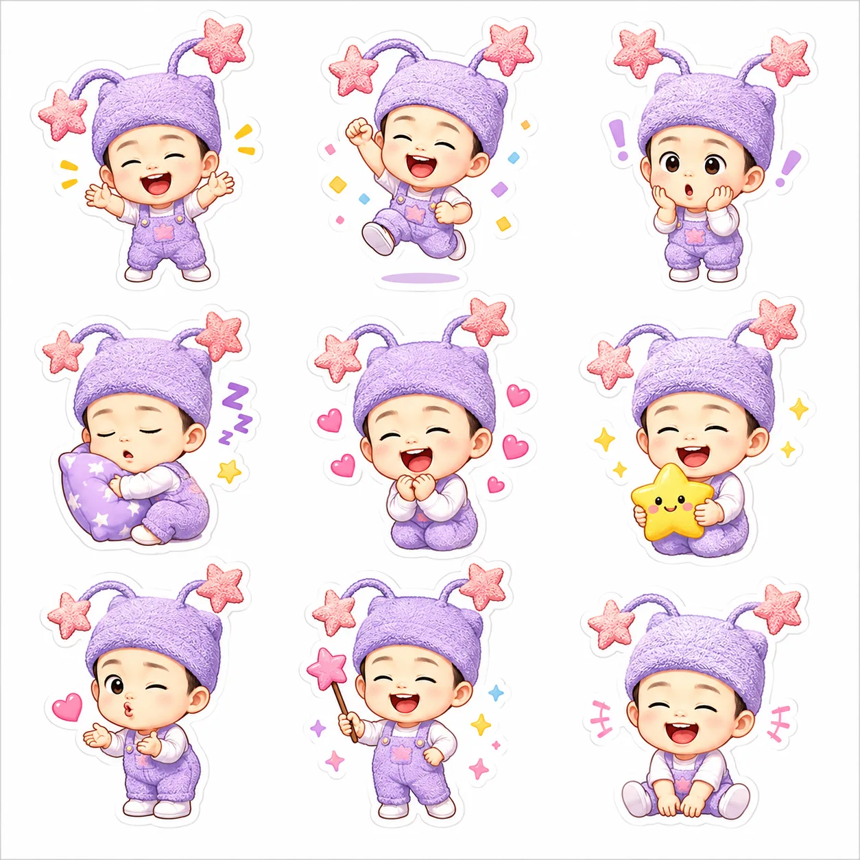 Image to Image Generator · Chibi · Chibi Sticker